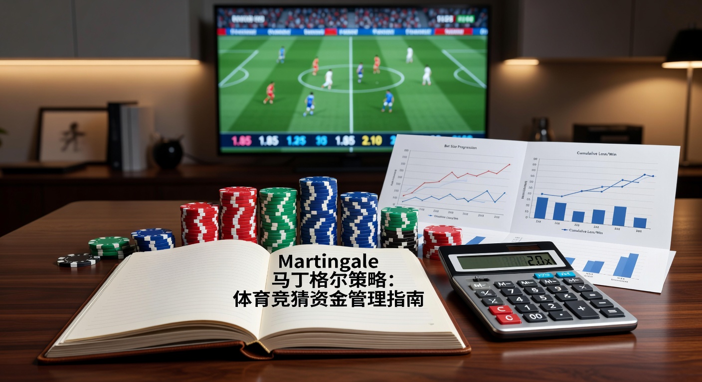 马丁格尔策略：体育竞猜实用指南与风险控制