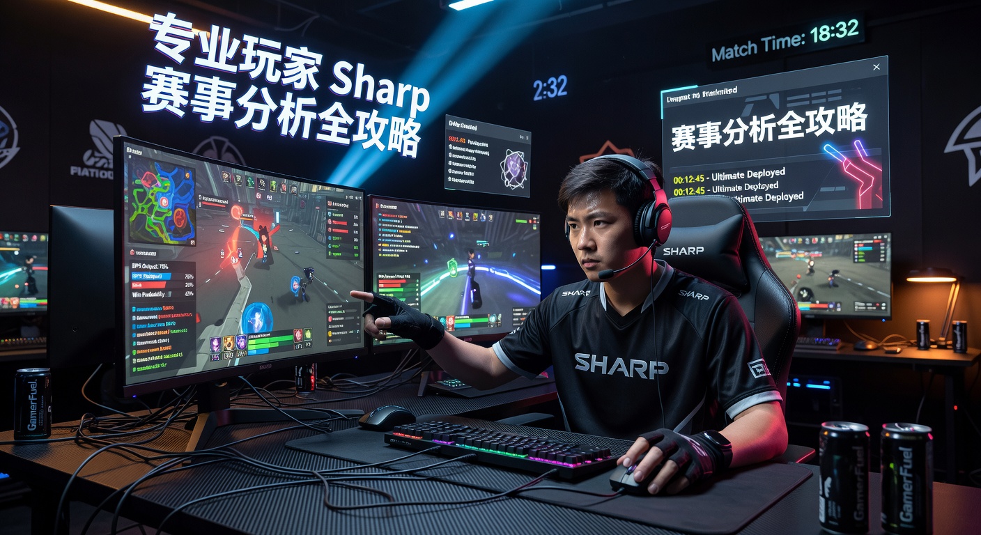 专业玩家 sharp 攻略：赛事分析高手必备技巧