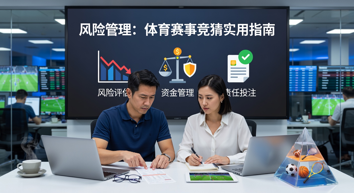 风险管理：体育赛事竞猜实用指南