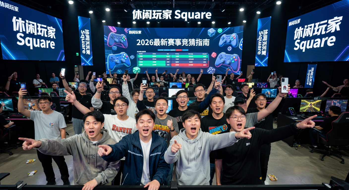 休闲玩家 Square 2026竞猜入门避坑技巧