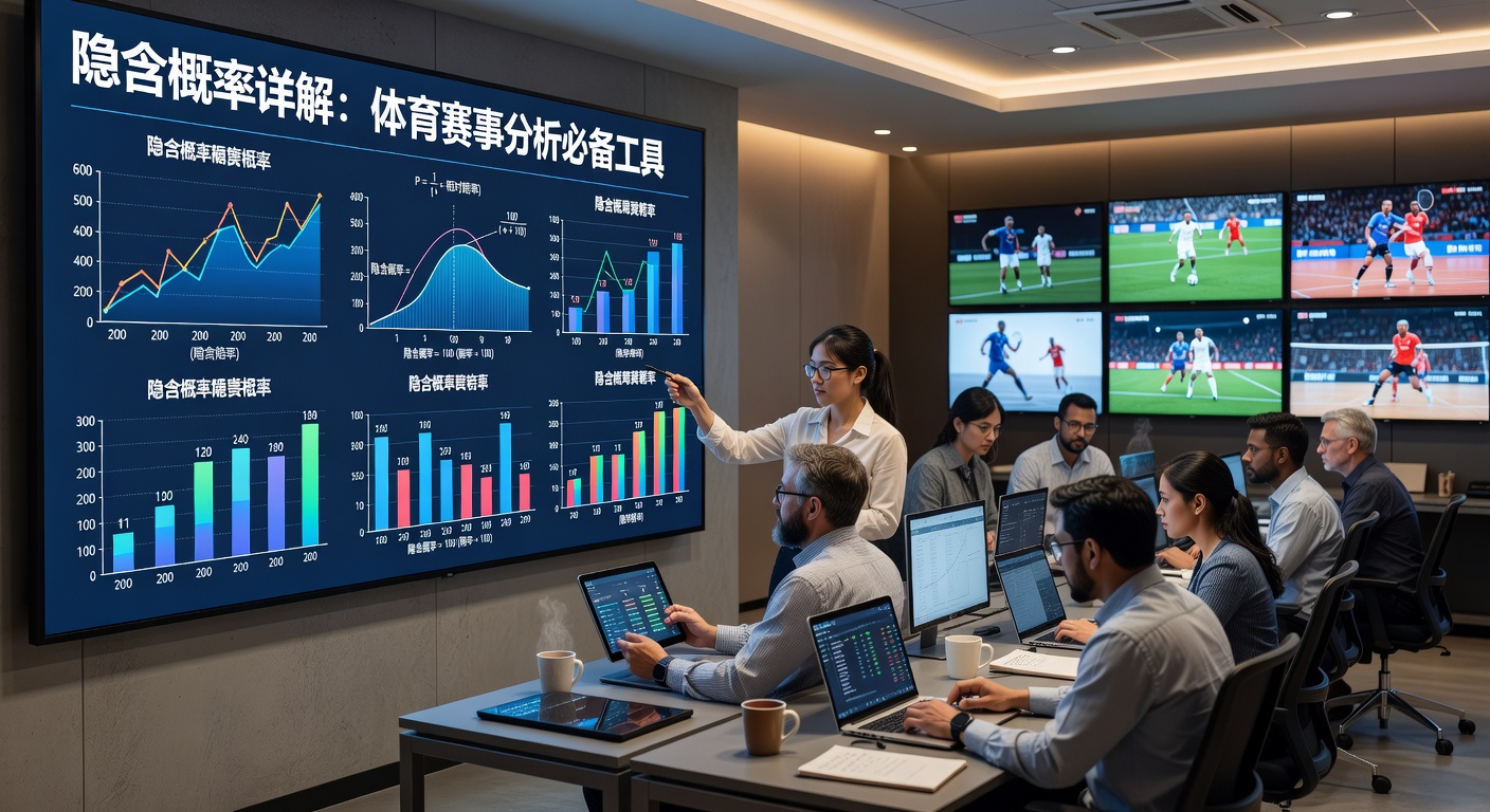 隐含概率 Implied Probability：体育赛事分析指南