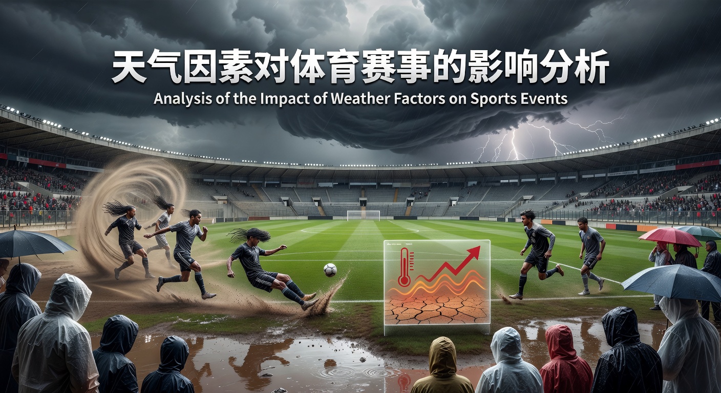 天气因素对体育赛事的影响：球迷必知分析要点