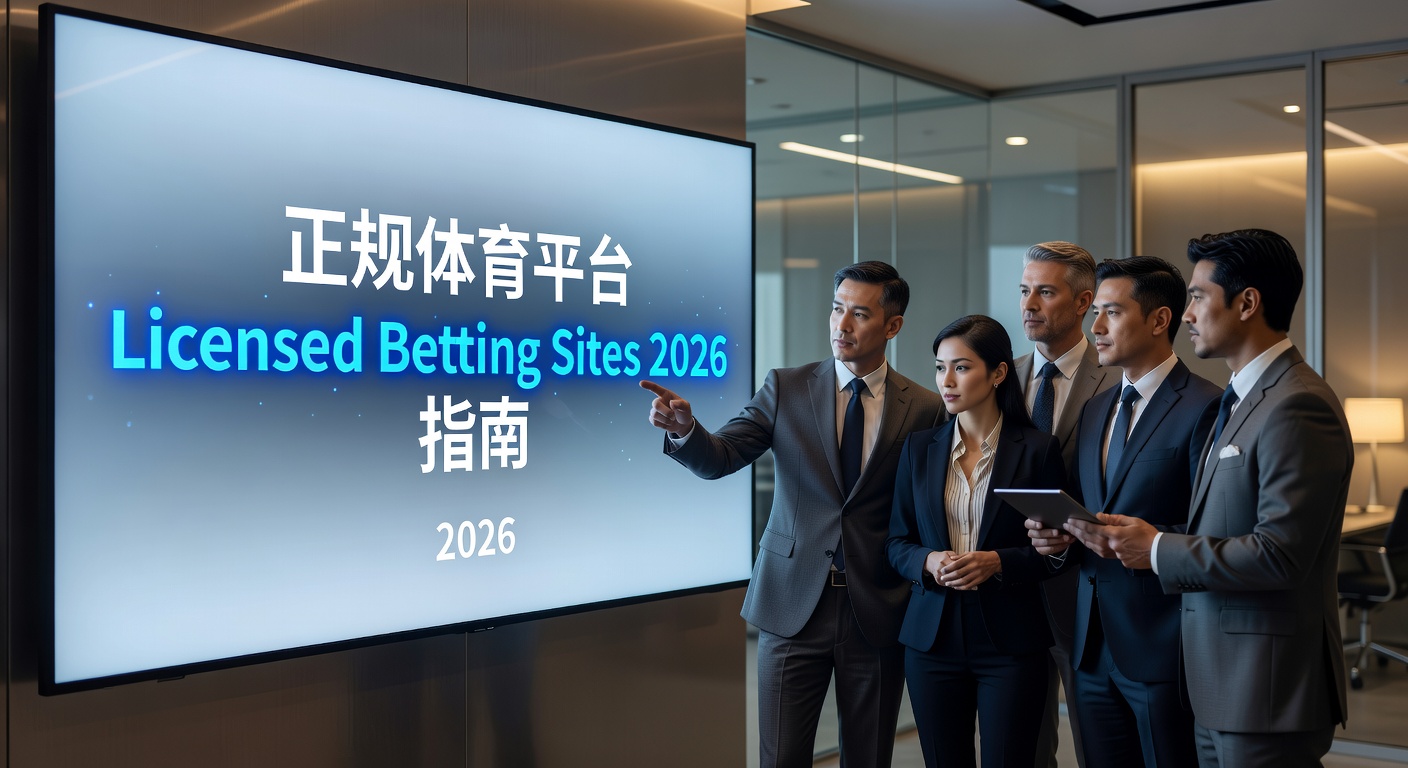 正规体育平台 Licensed Betting Sites 2026指南