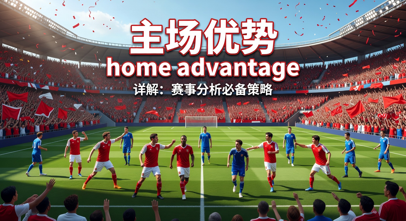 主场优势 home advantage：足球赛事分析与竞猜策略