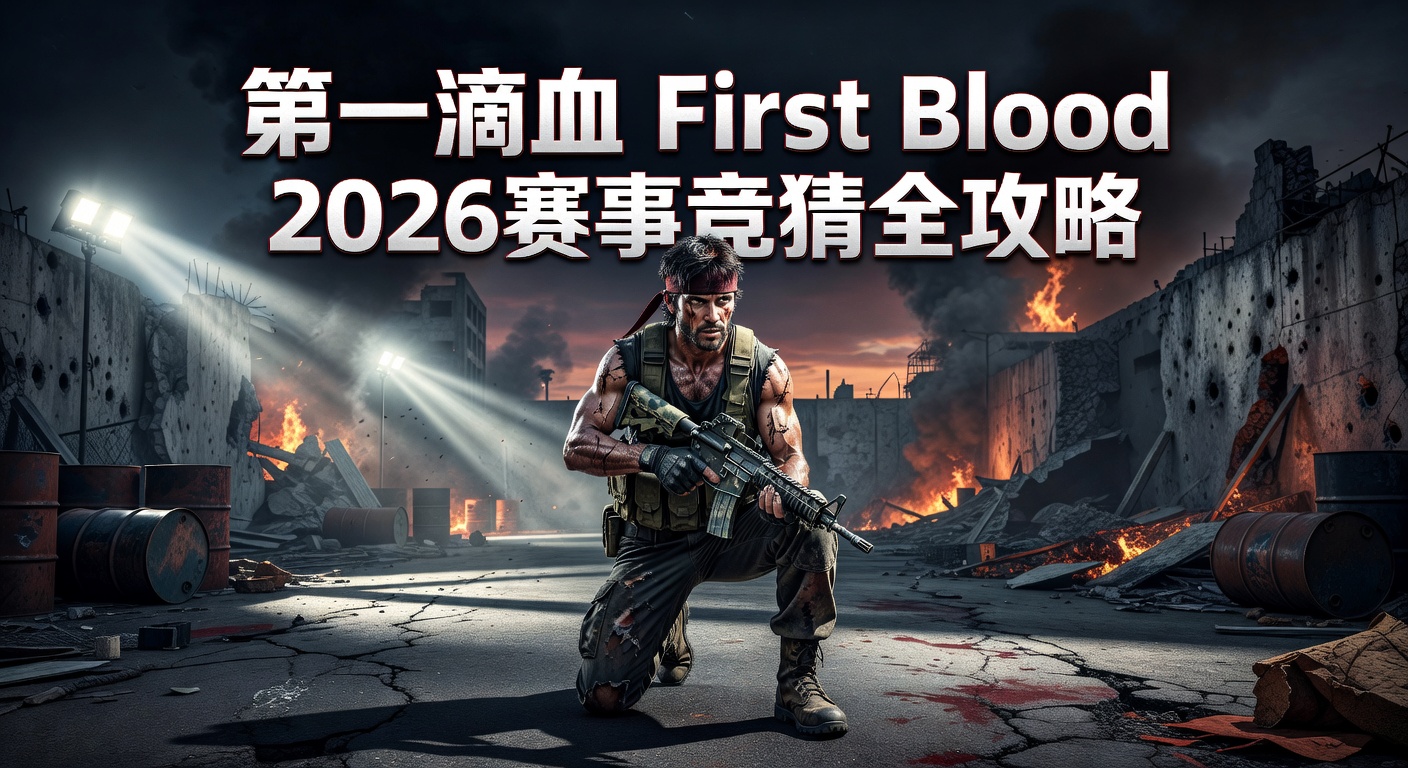 第一滴血 First Blood：足球赛事分析预测指南