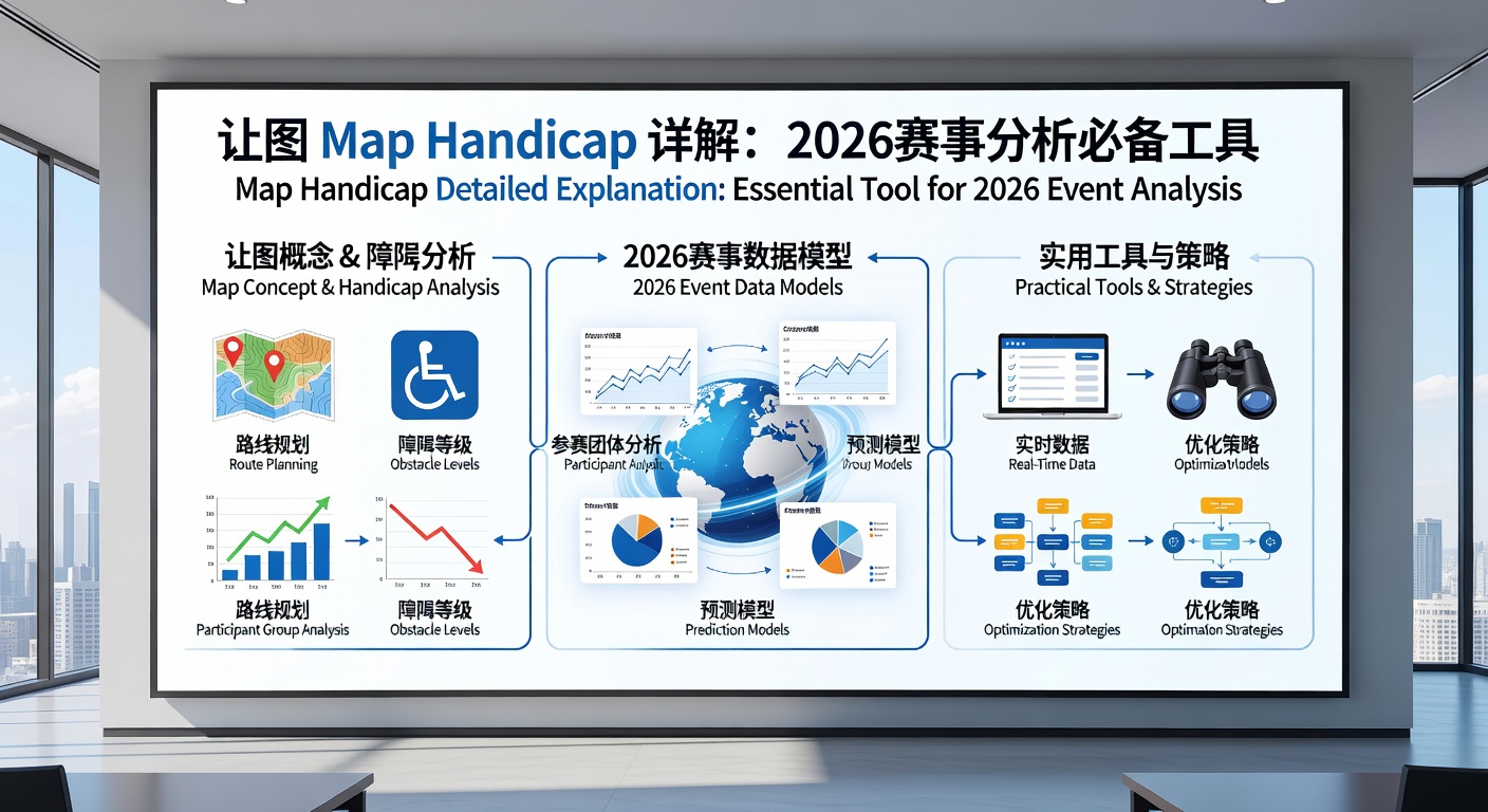 让球图 Map Handicap 详解：赛事分析必备