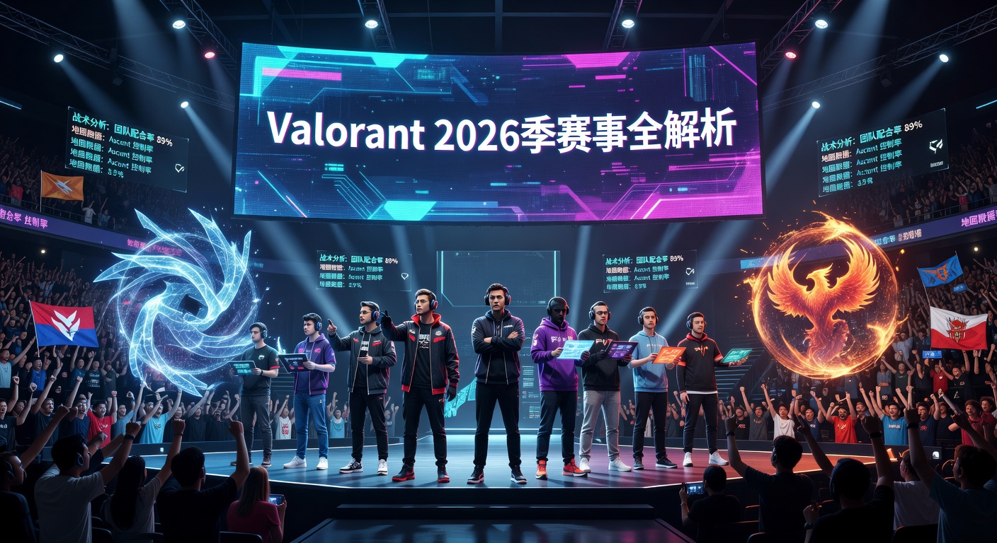 Valorant 2026赛季赛事分析与竞猜攻略