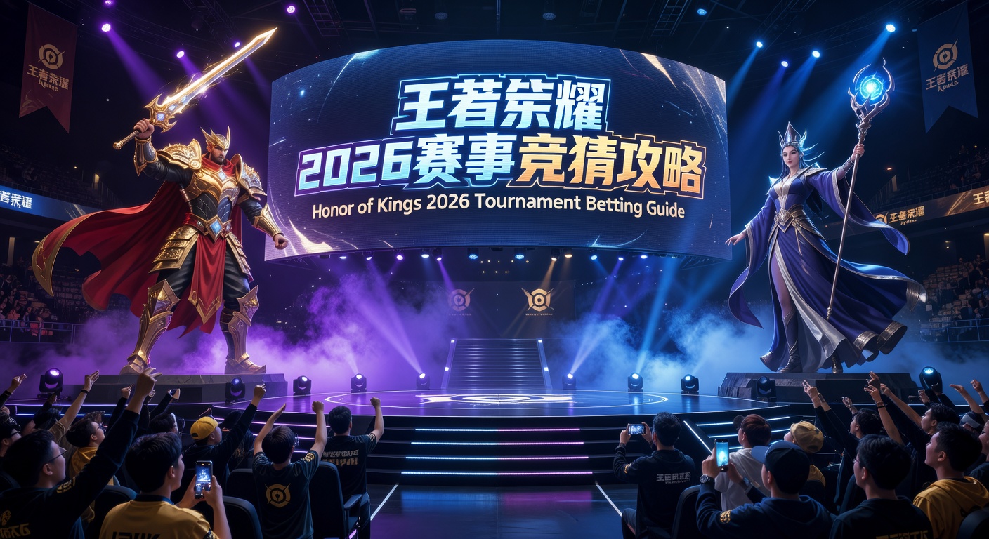 王者荣耀 Honor of Kings 2026赛事分析指南