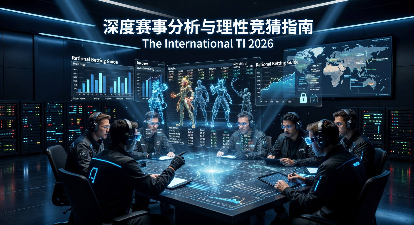 The International TI 2026赛事分析与竞猜指南