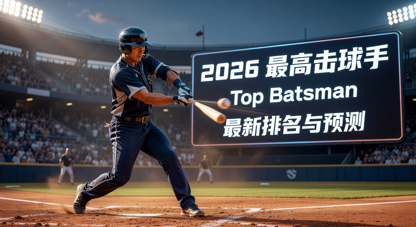 2026年最高击球手 Top Batsman 预测