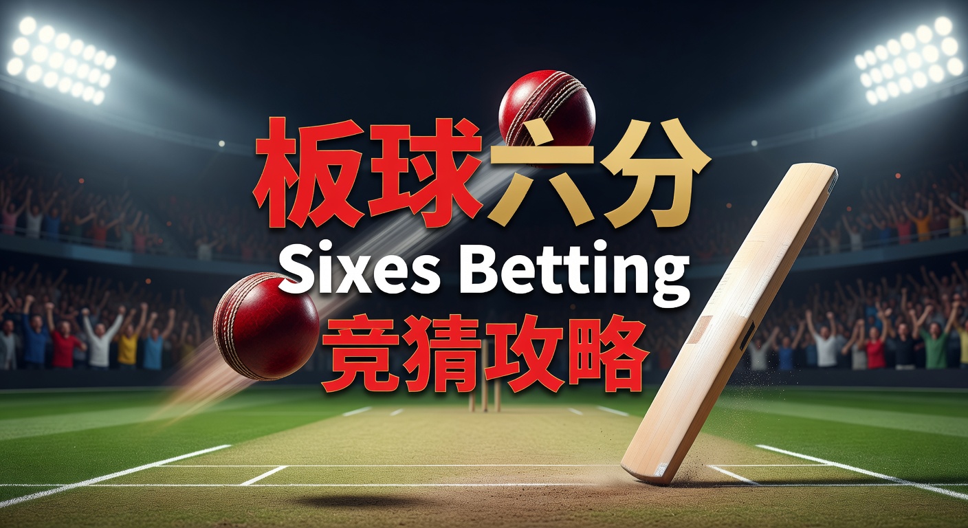 板球六分 Sixes Betting 2026竞猜攻略