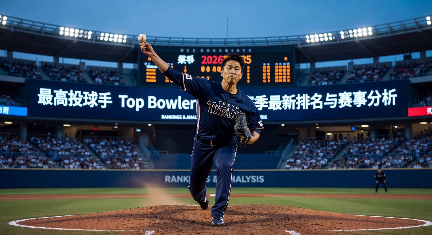 2026年最高投球手 Top Bowler 最新排名分析
