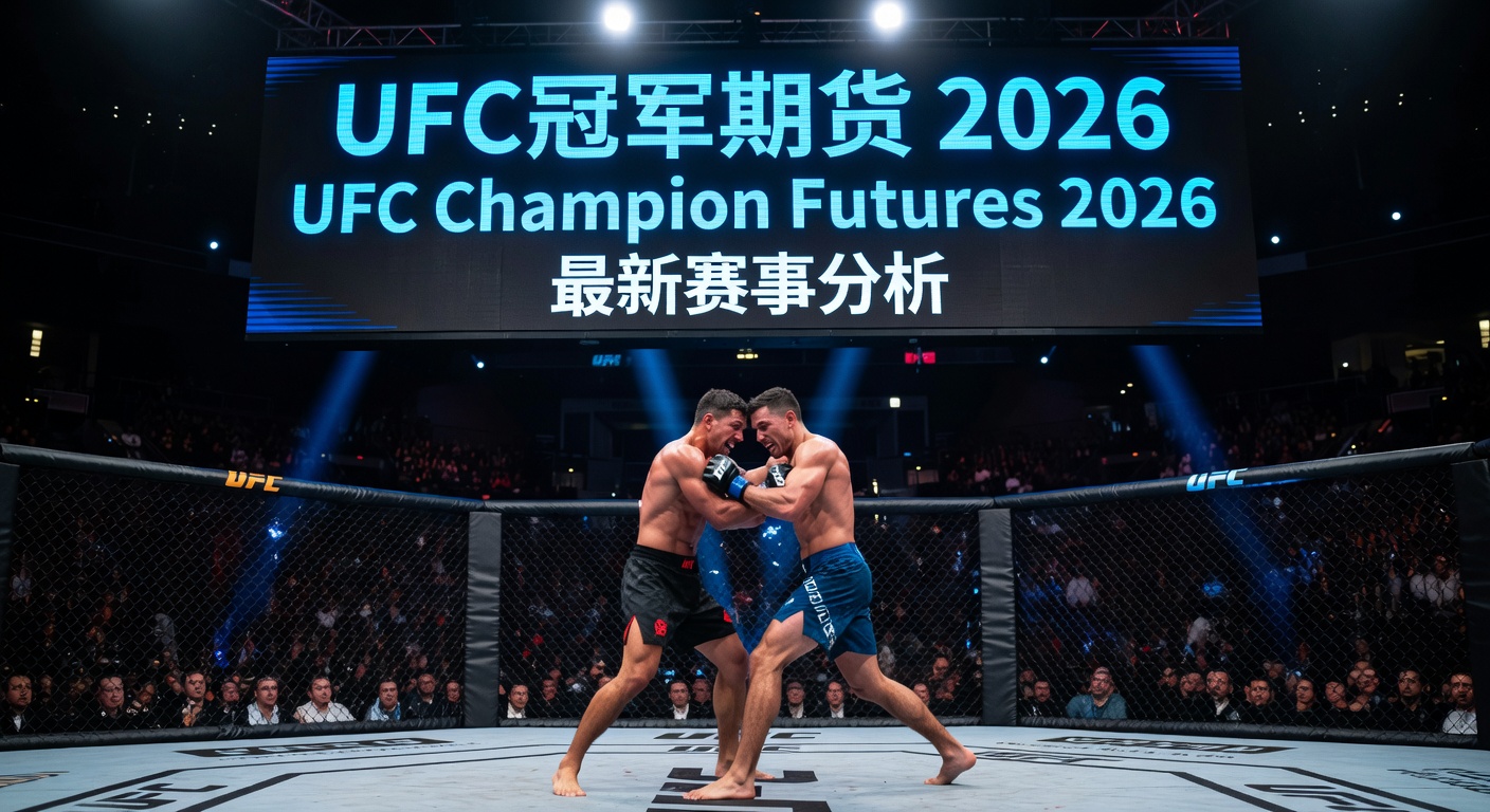 UFC冠军期货2026赔率预测与热门选手