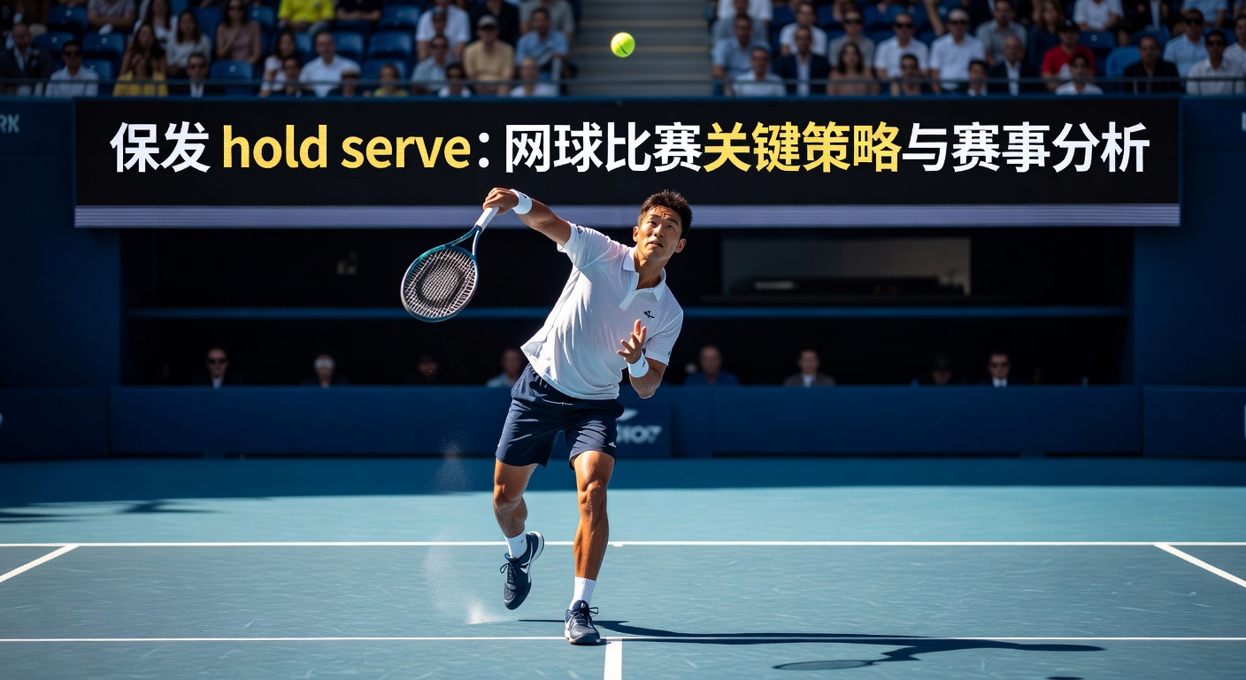 保发 Hold Serve：网球保发率分析与策略