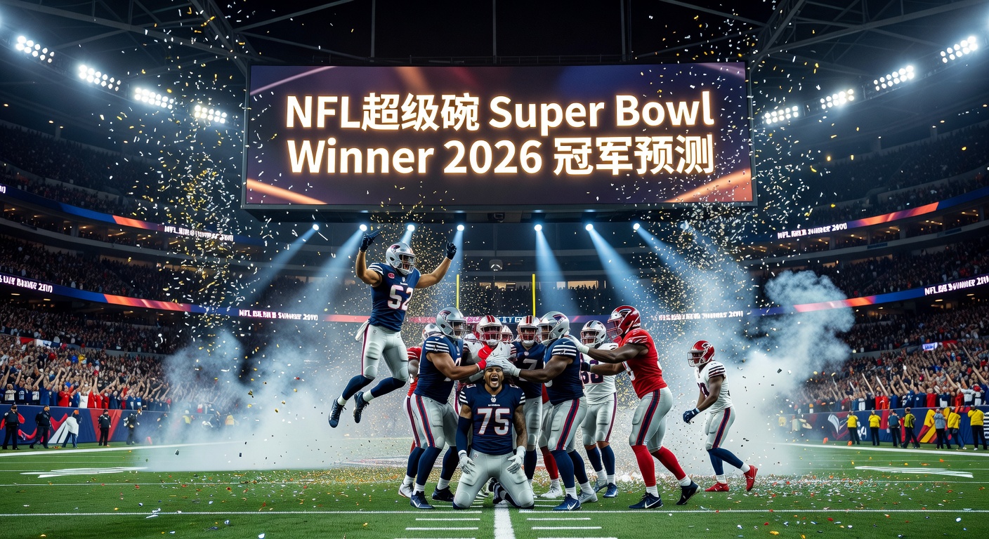 NFL超级碗2026获胜者预测 Super Bowl Winner
