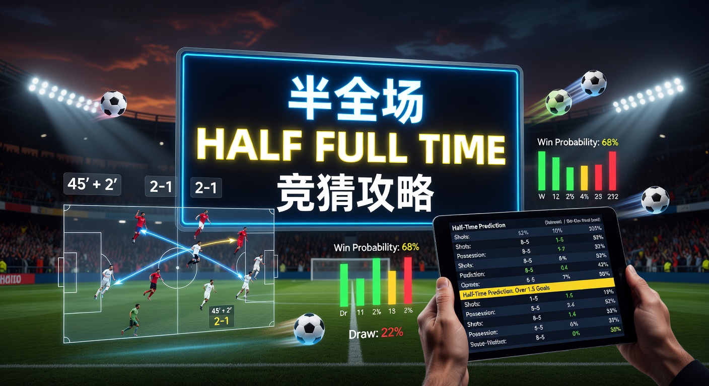 半全场 half full time 竞猜攻略