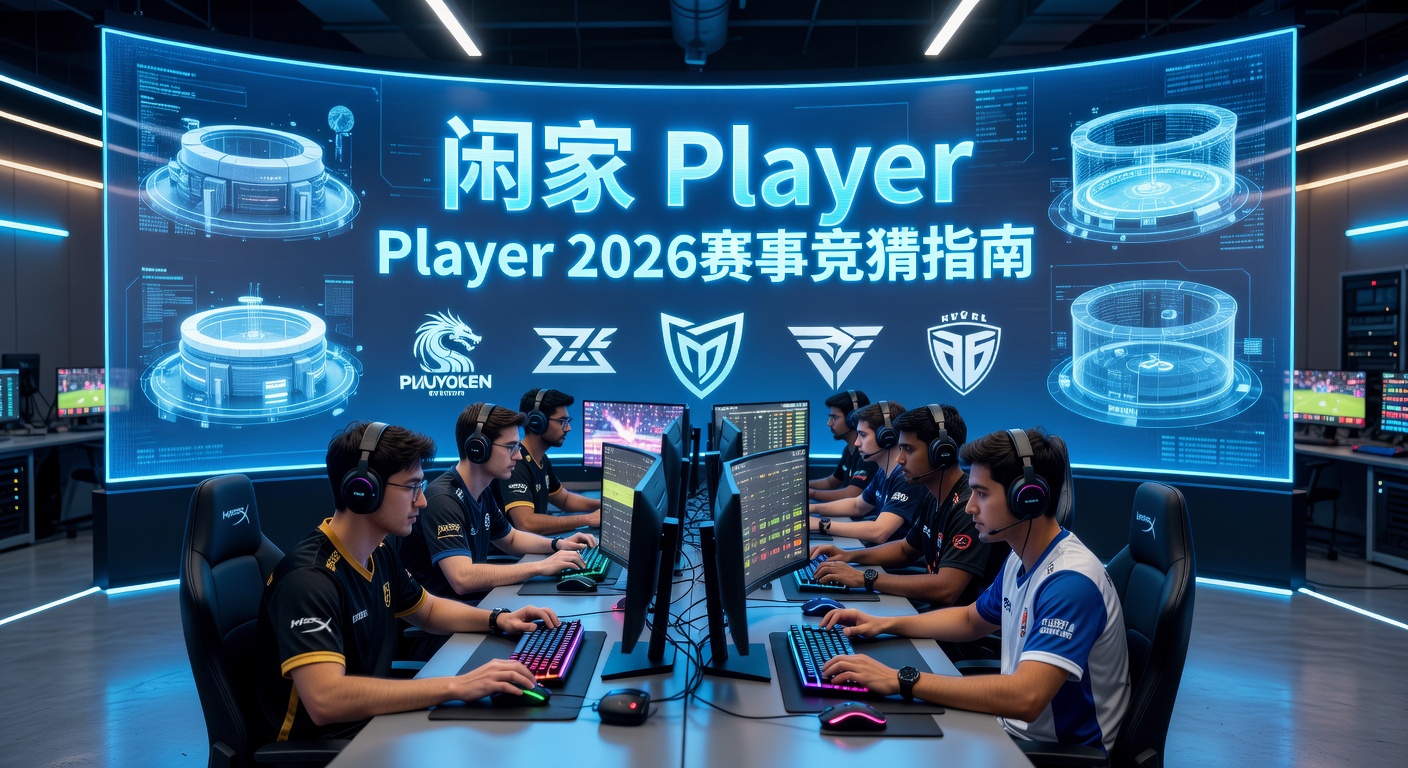 闲家 Player 2026体育赛事竞猜指南