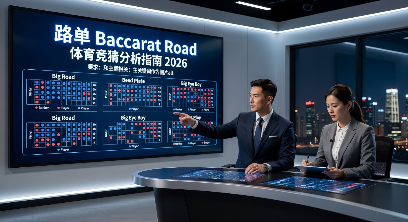 路单 Baccarat Road：竞猜走势分析指南