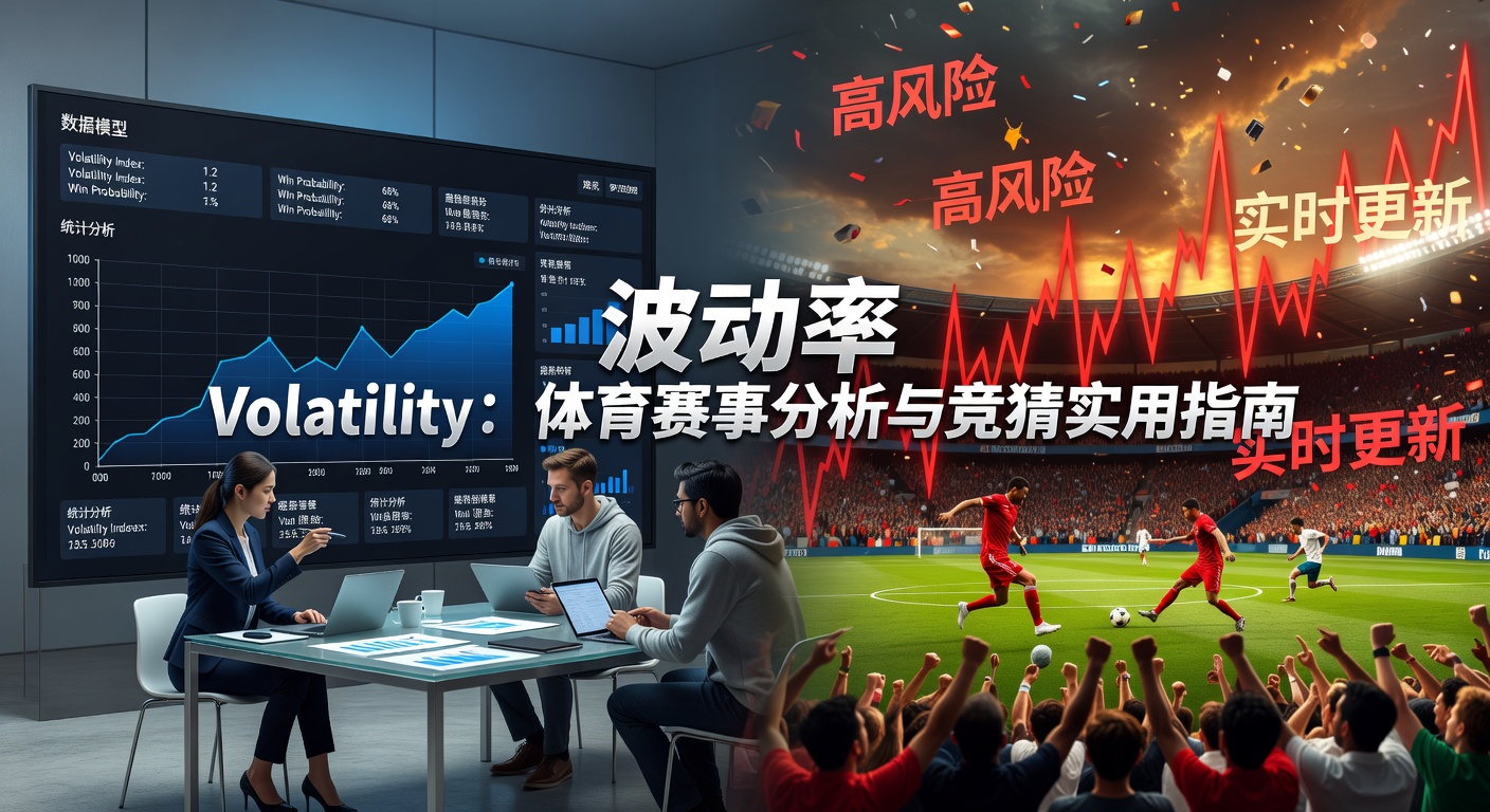 波动率 Volatility 体育竞猜指南：把握赔率变化避坑