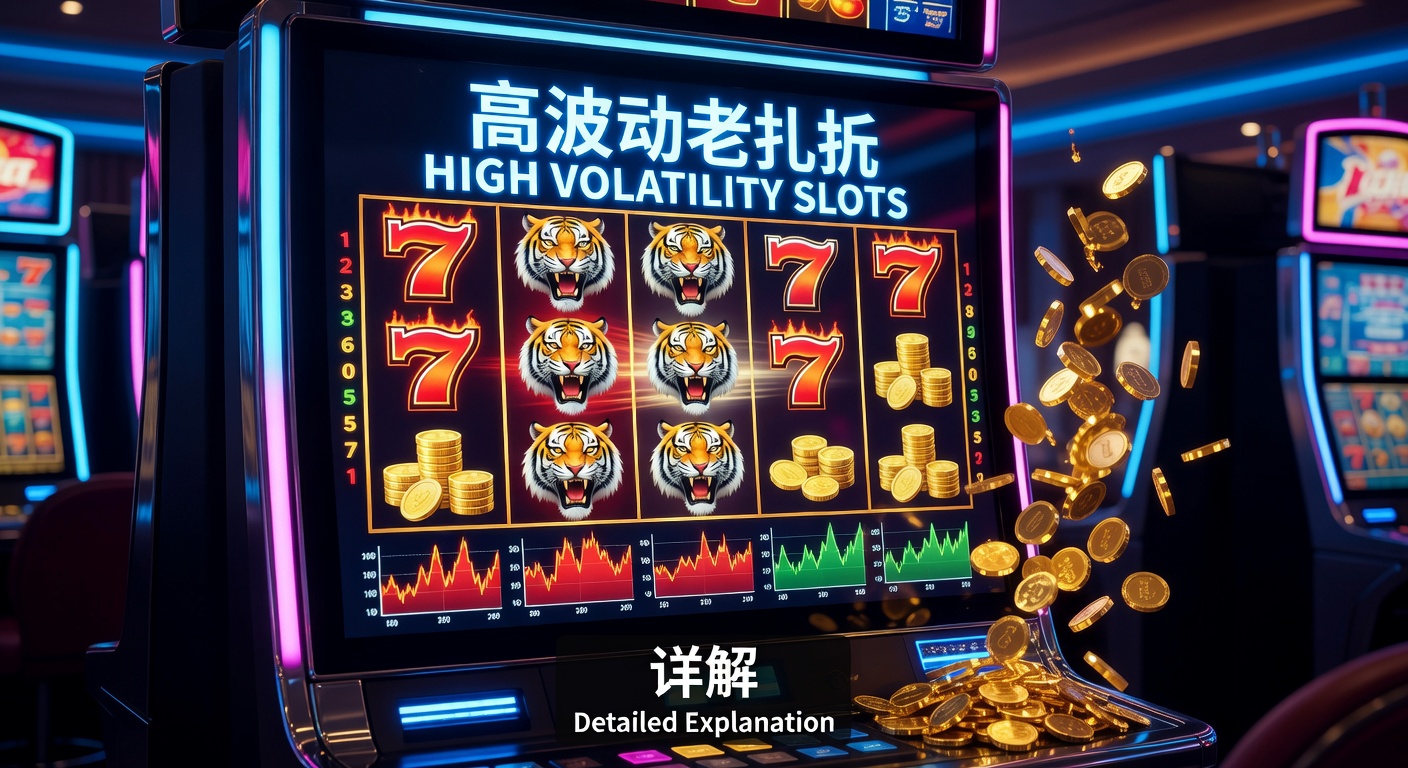 高波动老虎机：体育迷高风险高回报指南