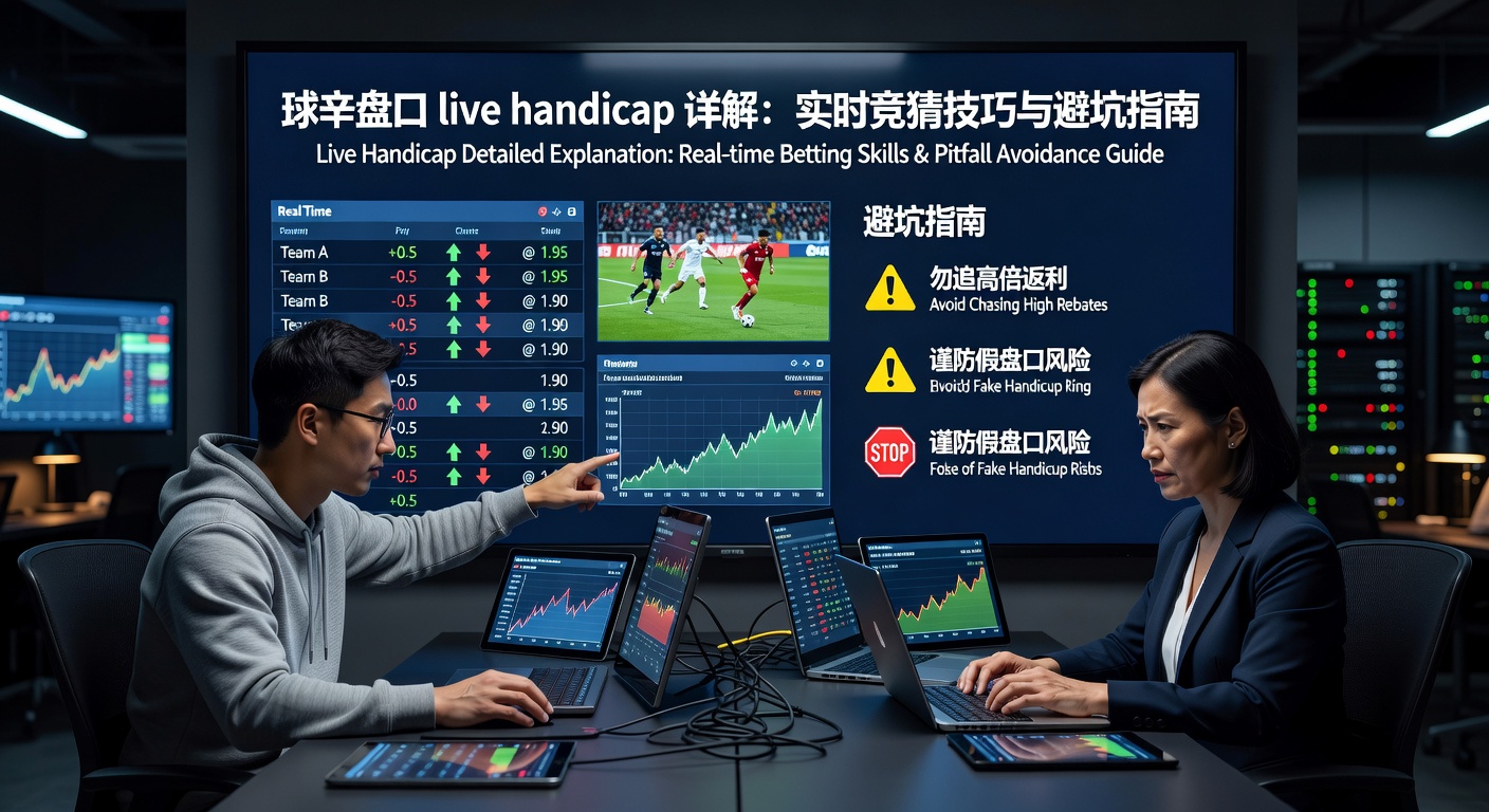 滚球盘口 live handicap详解：2026赛事分析指南