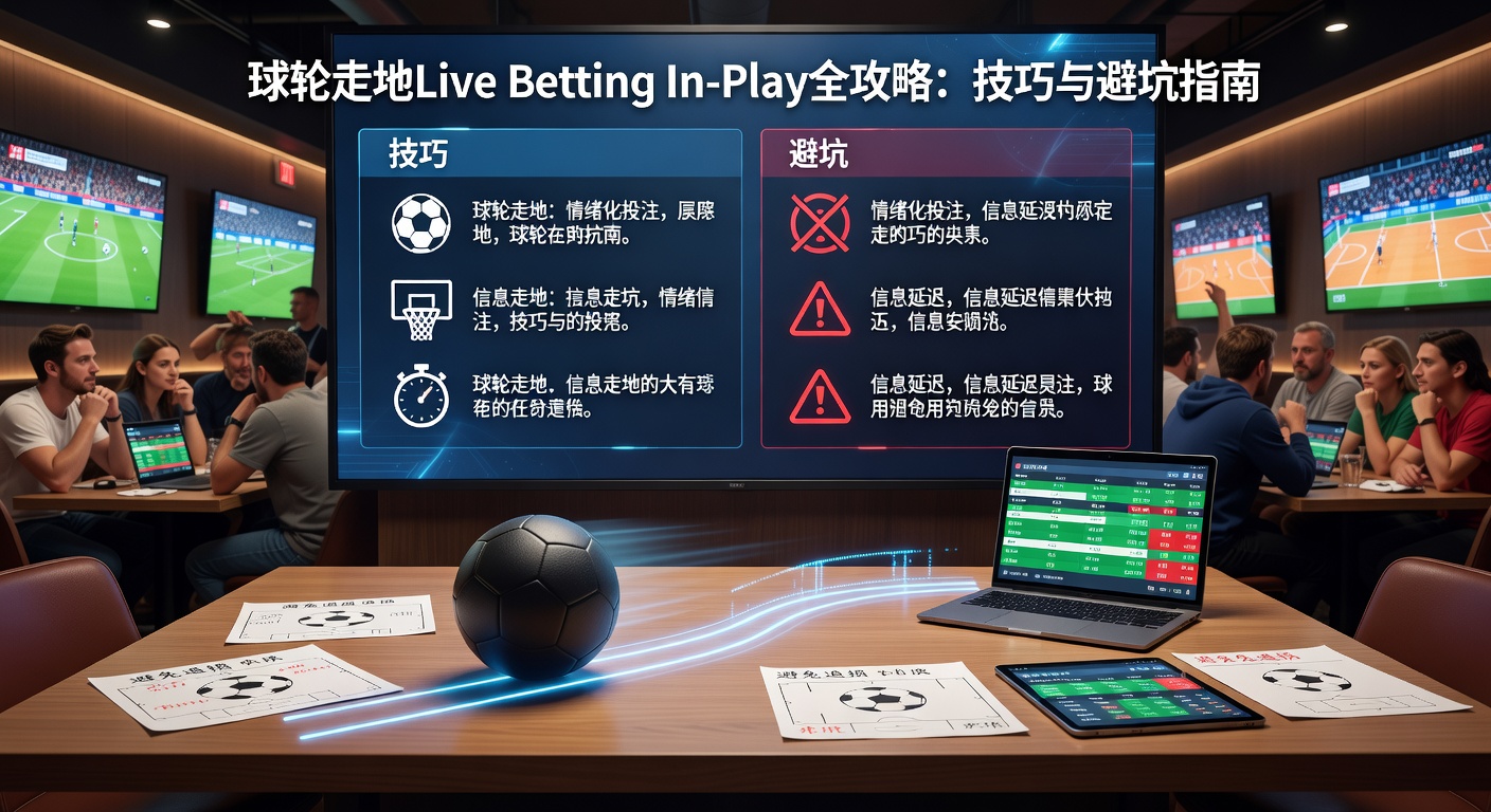 滚球走地 live betting 指南：实时竞猜技巧