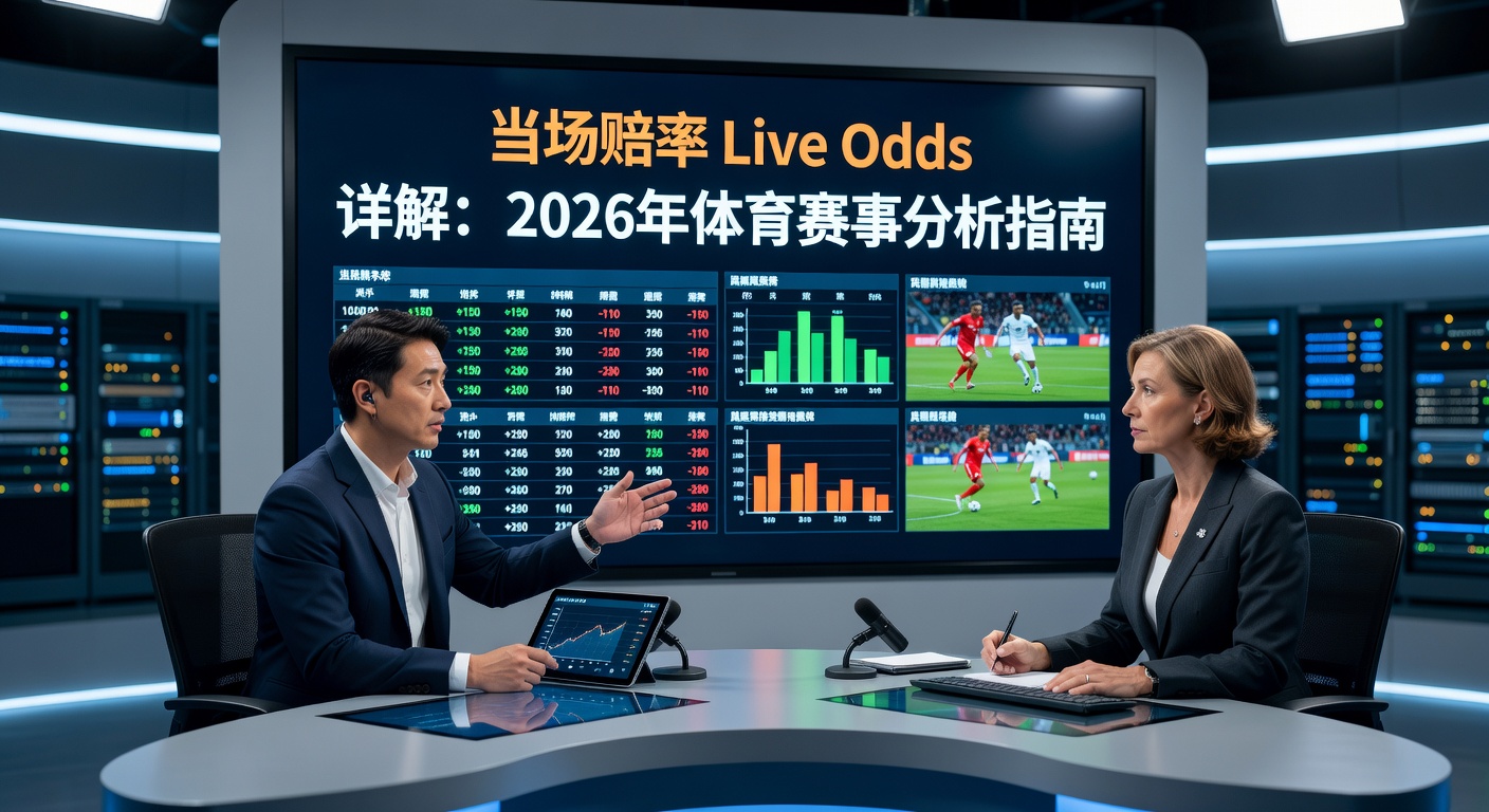 即时赔率 live odds 2026最新指南