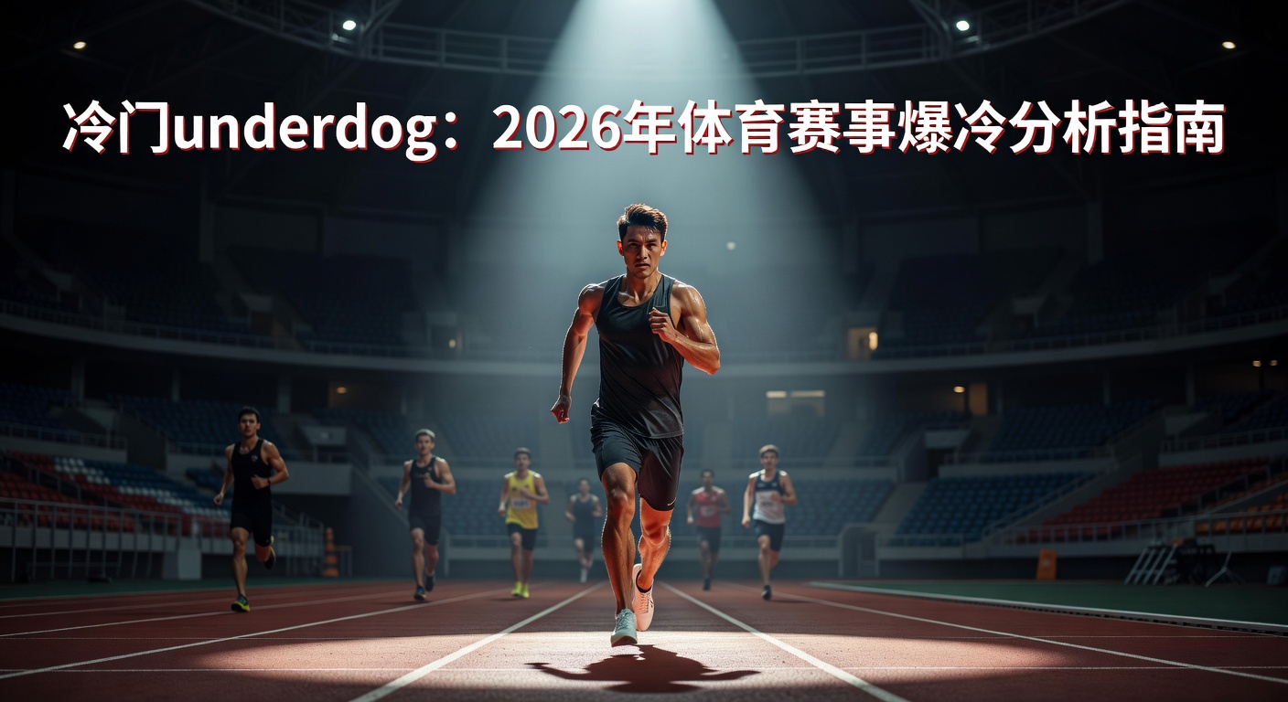 冷门 Underdog：体育赛事爆冷黑马深度剖析
