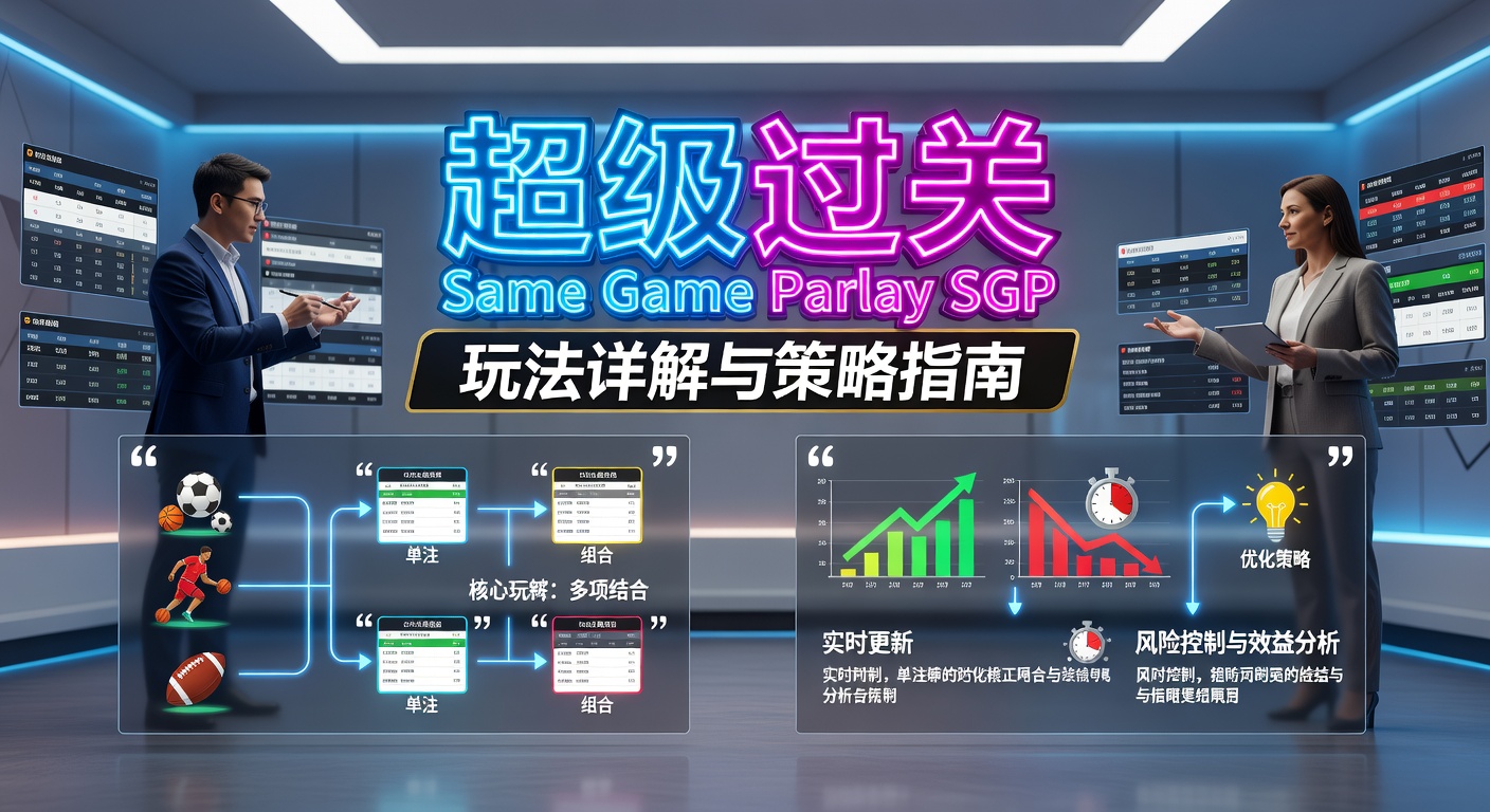 超级过关 Same Game Parlay SGP 详解：2026最新玩法与策略