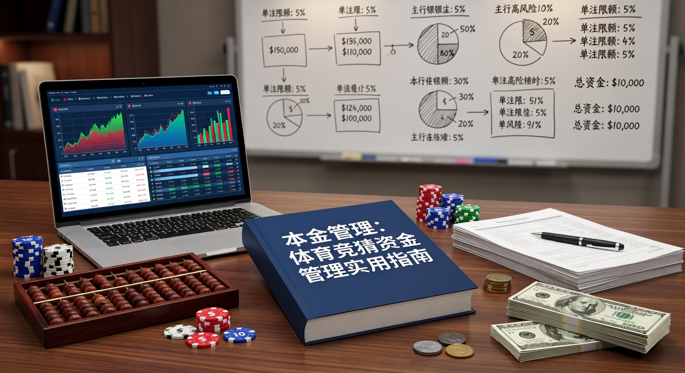 本金管理：体育竞猜资金策略指南