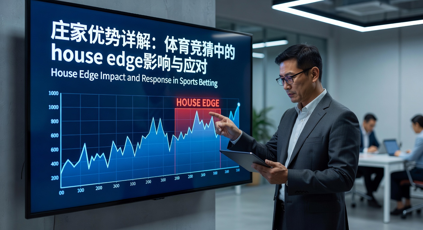 庄家优势 house edge 详解：体育竞猜避坑指南