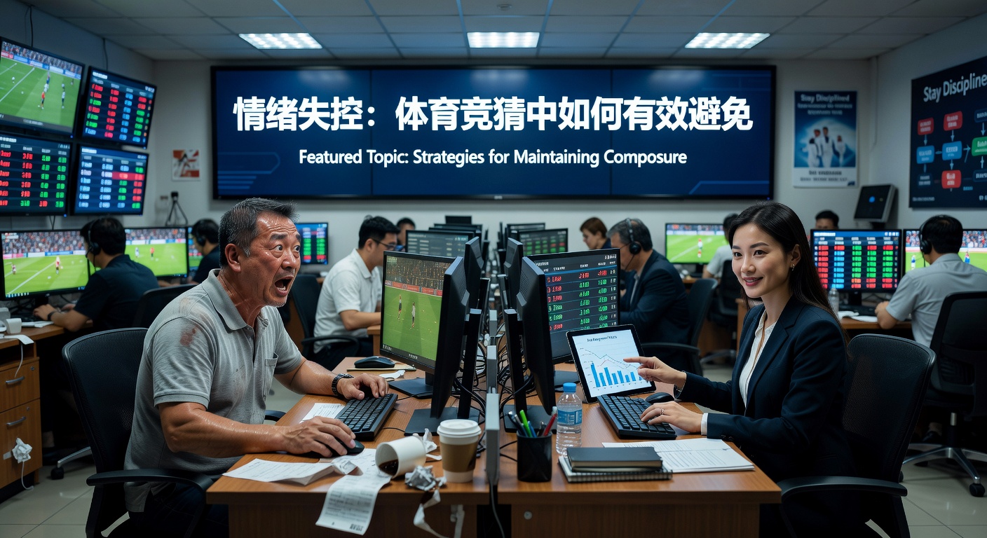 tilt 情绪失控：体育竞猜避免情绪决策失误指南