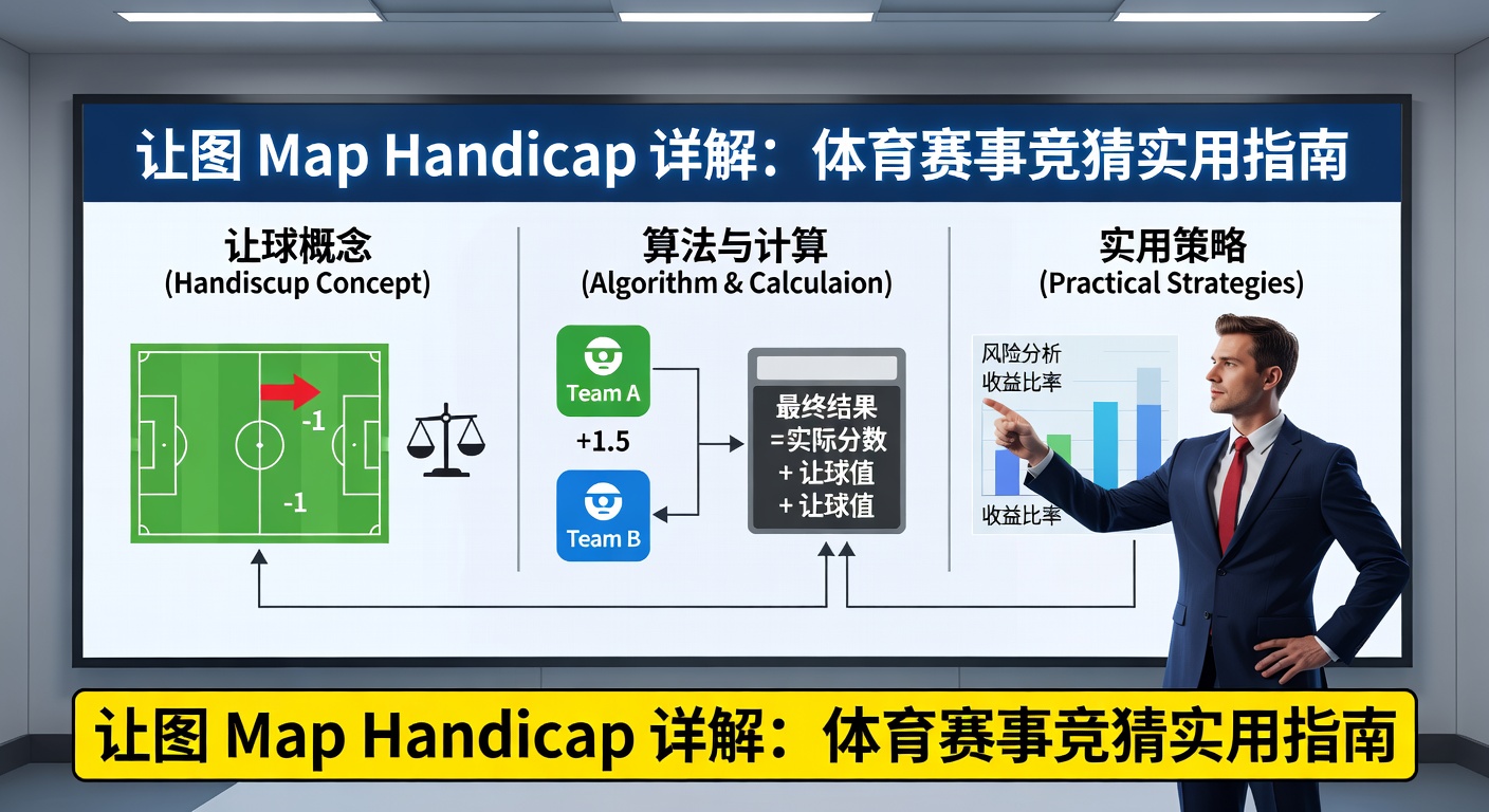 让图 Map Handicap详解：赛事分析指南