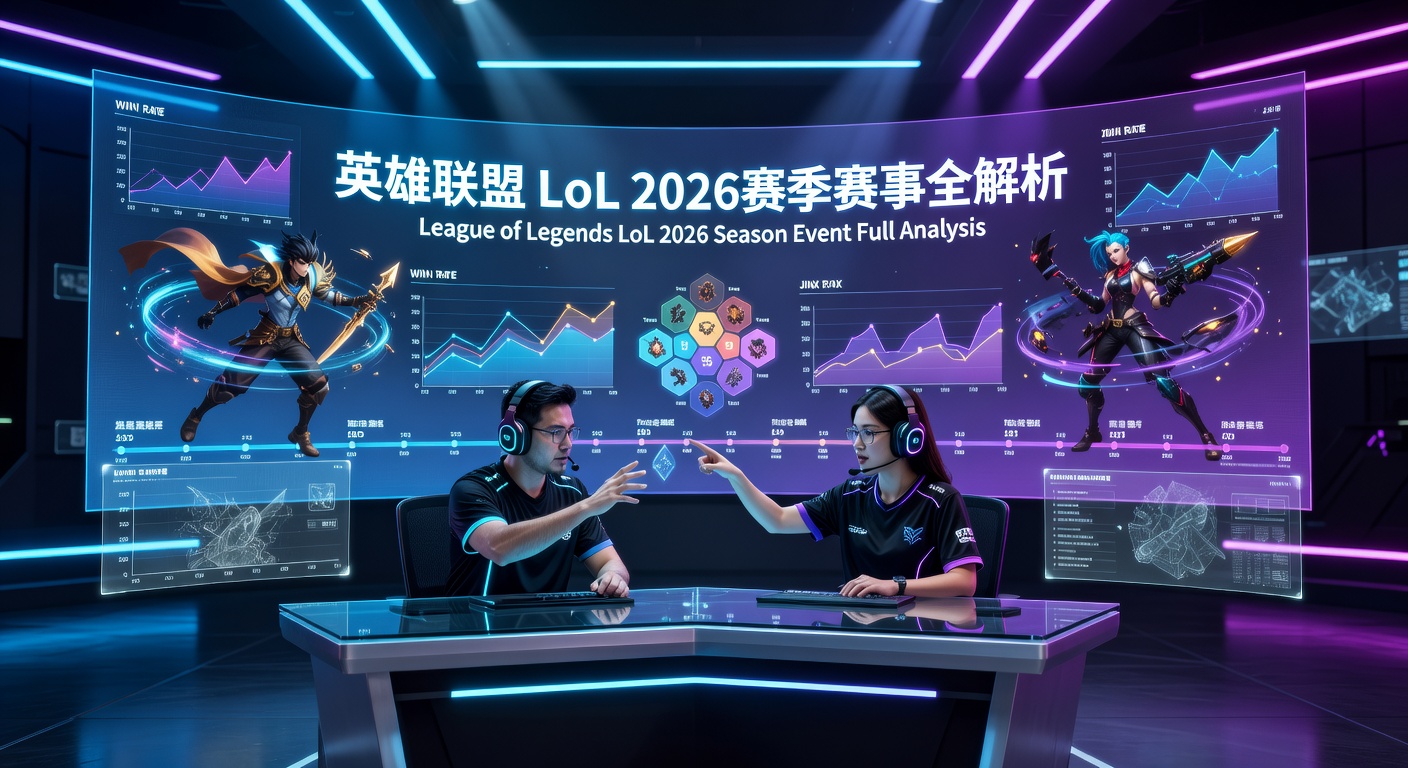 英雄联盟 LoL 最新赛事分析竞猜指南