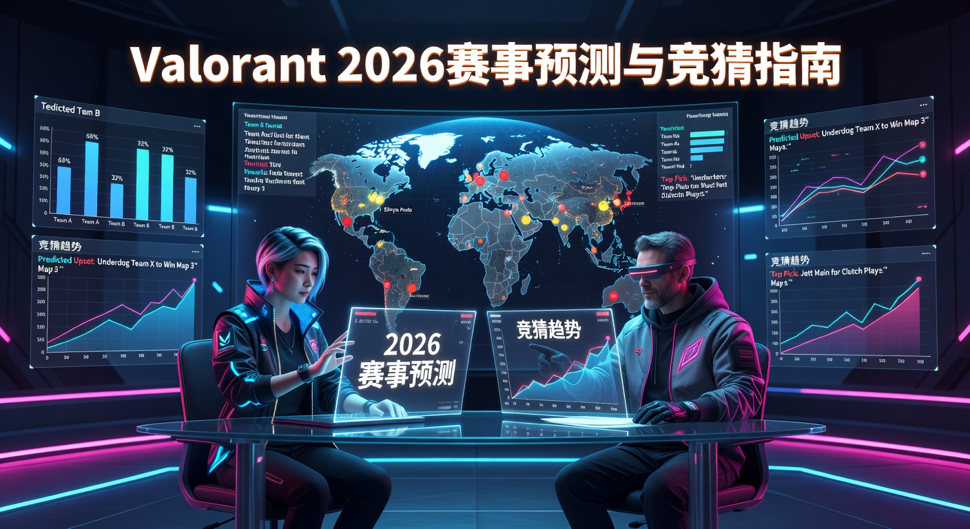 Valorant 2026赛事分析指南