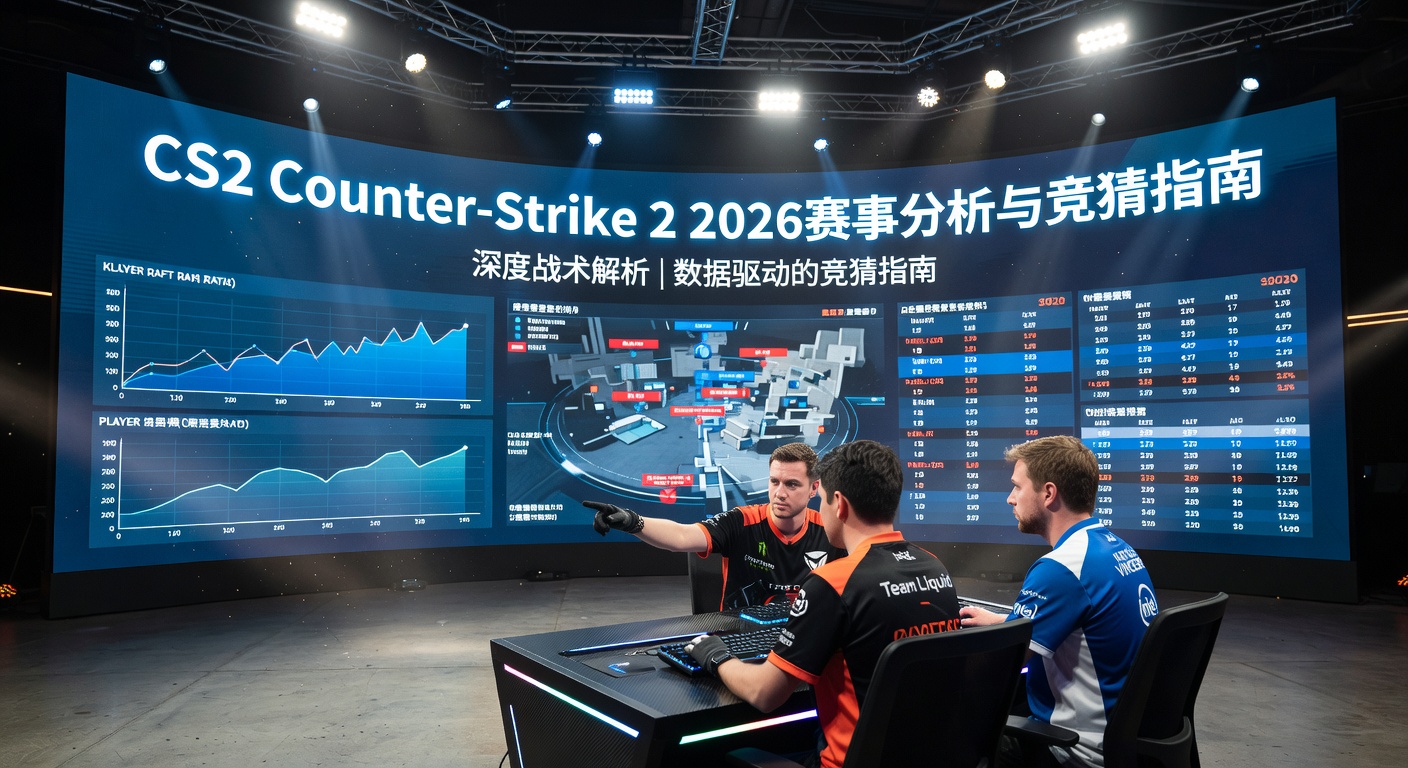 CS2 Counter-Strike 2 2026赛事分析与预测