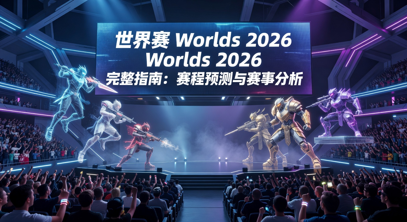 2026世界赛 Worlds 赛程预测与赛事分析