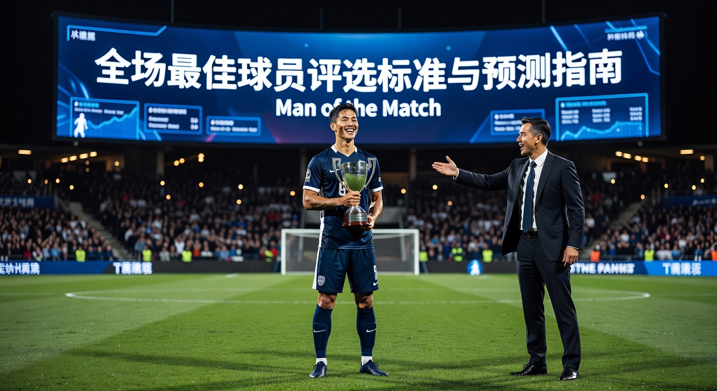 Man of the Match评选标准与案例分析