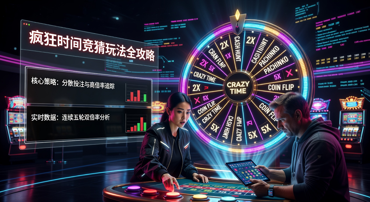 Crazy Time 2026赛事竞猜全攻略