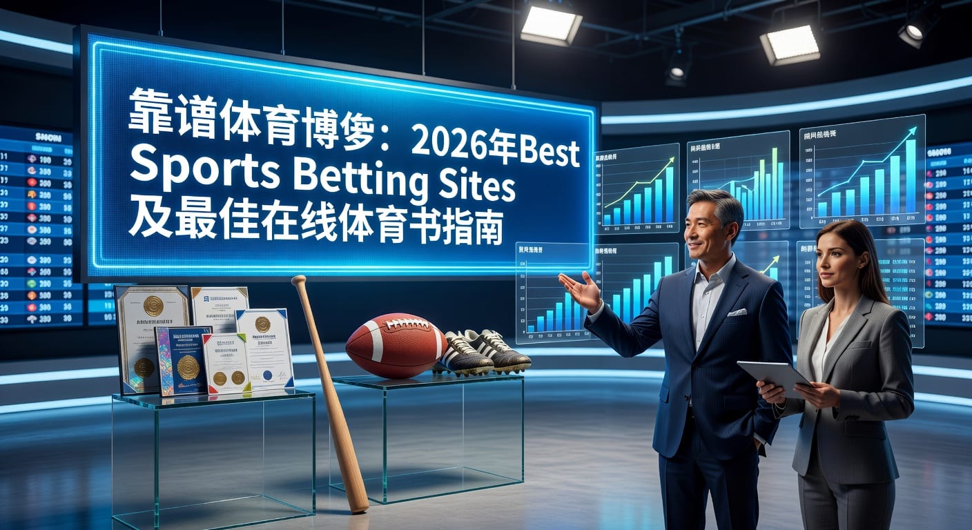 靠谱体育博彩 Best Sports Betting Sites 2024 顶级指南