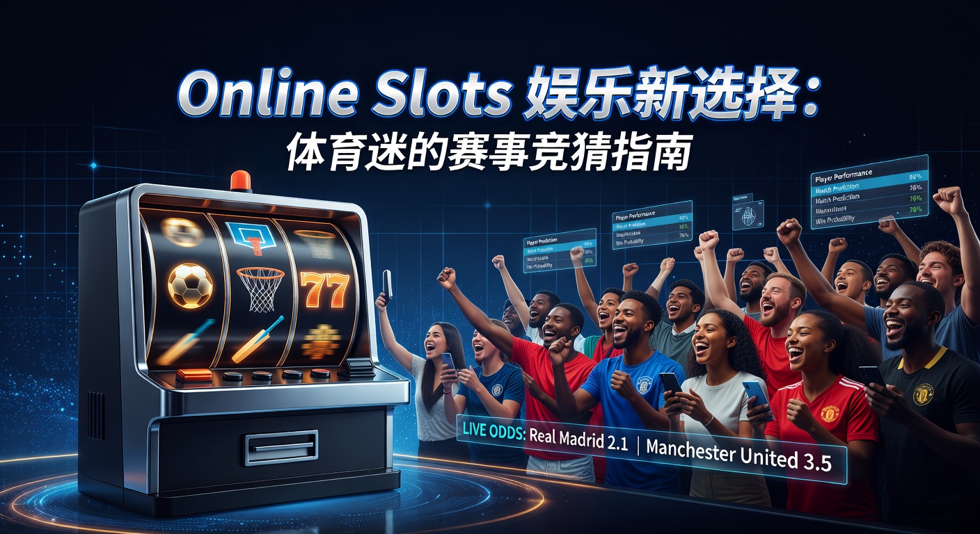 Online Slots玩法攻略 体育迷指南2024
