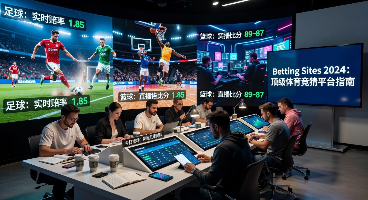 靠谱体育竞猜平台 Best Sports Betting Sites 2024