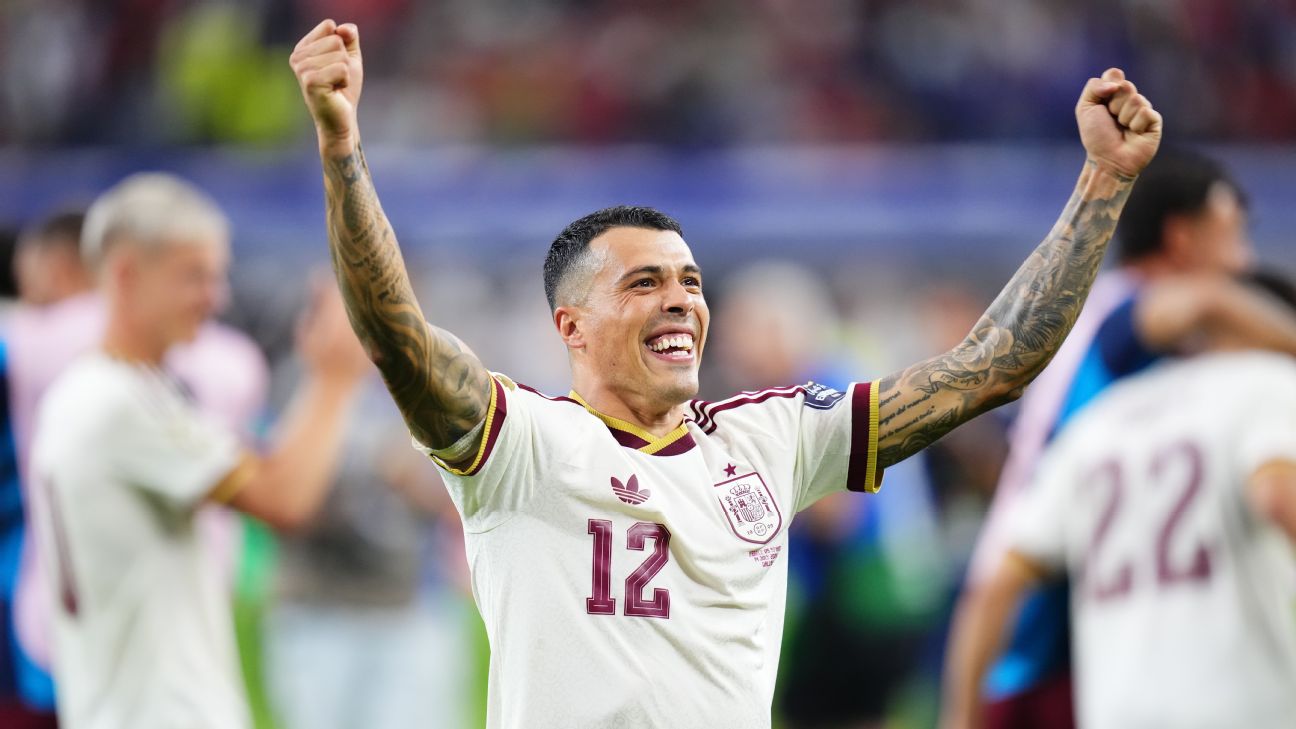 西班牙2比0击败法国：欧冠级中场统治与球员评分